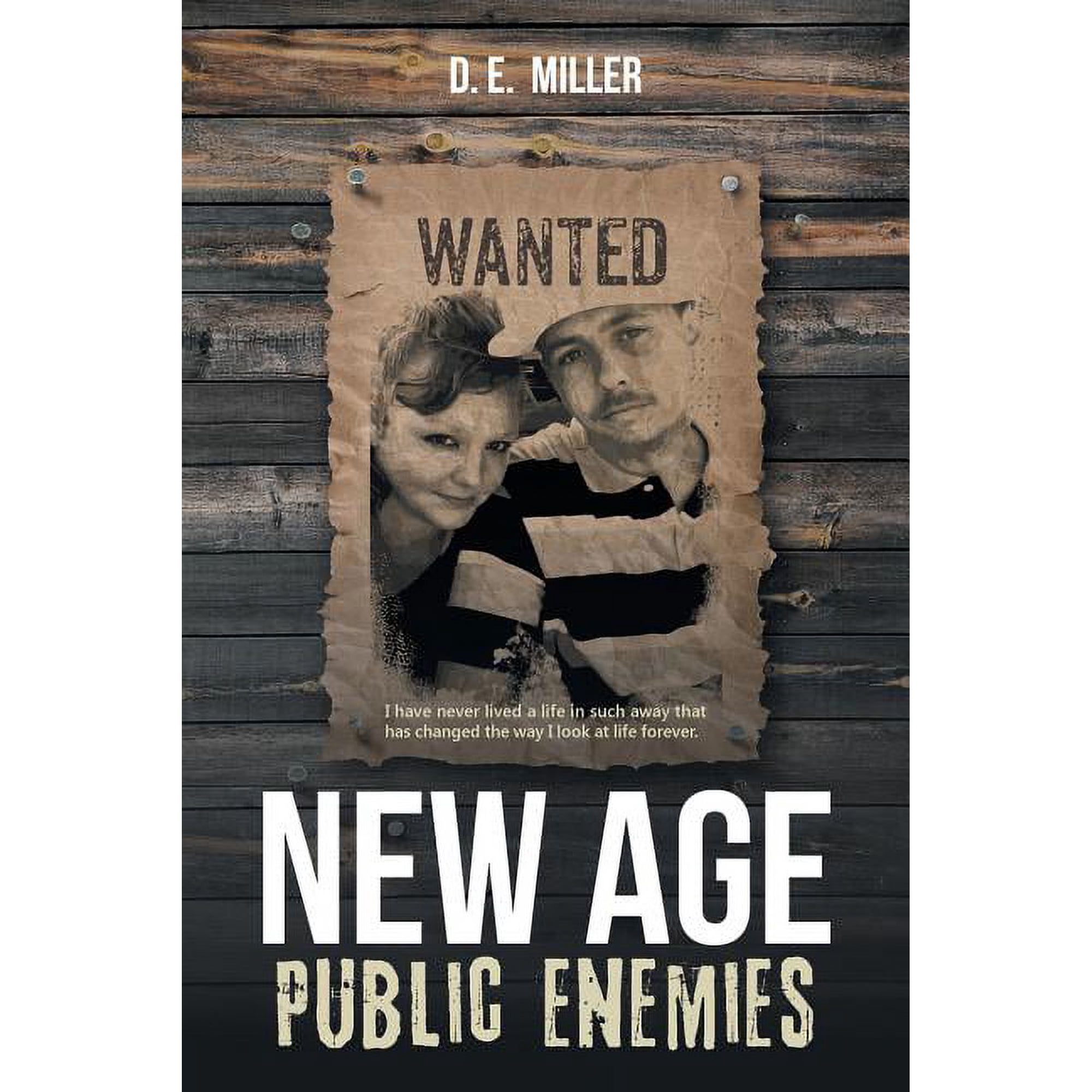 New Age Public Enemies (Paperback)