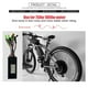 thumbnail image 5 of Riwesomey Controlador sin escobillas para bicicleta eléctrica, fácil de instalar, para mayor seguridad, controlador sin escobillas para Motor Bombillas para automóviles, 5 of 6