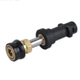thumbnail image 3 of 1/4 Pressure Washer Adapter fit K2-K7 Cleaning foam Sprayer Quick Connecting, 3 of 6