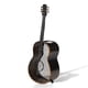 thumbnail image 2 of Contenedor de almacenamiento de corcho de alambre de hierro de malla contenedor de corcho de vino oficina en forma de guitarra para cocina hoteles comedor Bar ANGGREK Otros, 2 of 8