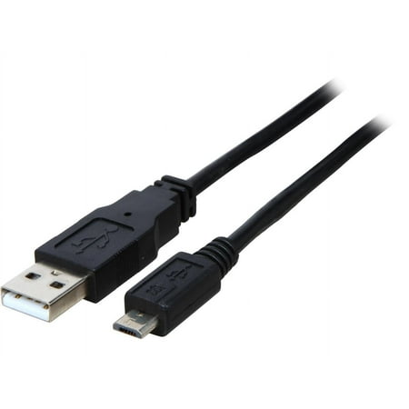 UPC: 0037332160508 | Tripp Lite USB 2.0 A-Male to Micro B-Male Cable (10ft)