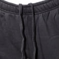 thumbnail image 2 of Fila Women Size Large, Jogger Fleece Drawstring Sweatpants, Black, 2 of 5