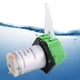 thumbnail image 5 of 1、Adopta el diseño sin cierre de tornillo, fácil de desmontar y mantener 2、Compatible con CW y CCW: conmutación de polos positivo y negativo de la fuente de alimentación, realiza el CW y CCW del, 5 of 10