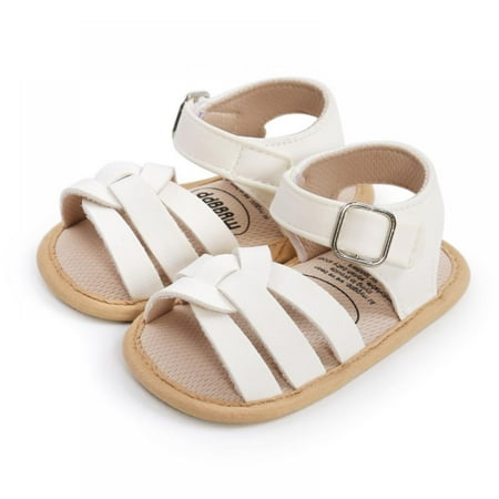 

Lemetow Baby Cute Fashion Sandal Non-slip Walking Shoes