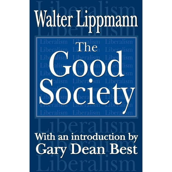 The Good Society