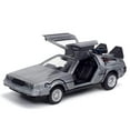 thumbnail image 5 of DeLorean DMC Time Machine, Back to the Future I - Jada Toys 32185 - 1/32 scale Diecast Model Toy Car, 5 of 5