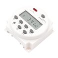 thumbnail image 1 of AC220V Pantalla LCD digital Interruptor de tiempo Temporizador electrónico programable semanal de pared Vogacara DZ4925-04, 1 of 2
