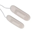 thumbnail image 2 of Secador de zapatos portátil para el hogar Dormitorios de estudiantes de invierno Secador de zapatos para botas Calentador Elimina el mal olor Estilo de sincronización de luz púrpura Enchufe del Reino, 2 of 10
