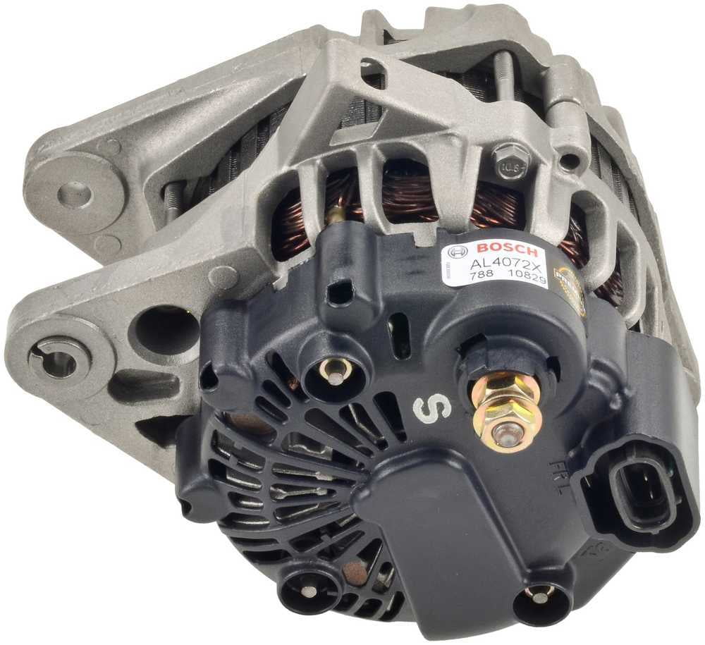 Bosch AL4072X Premium Alternator