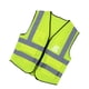 thumbnail image 1 of Ropa de seguridad fluorescente Sunnimix Chalecos reflectantes Verde, 1 of 8