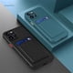 thumbnail image 2 of Luxury Soft Silicone Wallet Case Funda For iPhone 15 14 11 13 12 Pro Max Plus Card Holder Slot Back Cover Protective Accessories, 2 of 5