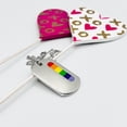 thumbnail image 5 of Gay Necklace for Men - LGBT Pride Necklace Women - Rainbow Necklace (Rainbow Necklace Broad), 5 of 7