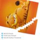 thumbnail image 4 of Rompecabezas de madera de 500 piezas GarField: adecuado para niños y adultos, rompecabezas para niños y niñas, juguetes de juego de entretenimiento con rompecabezas, talla única, 4 of 8