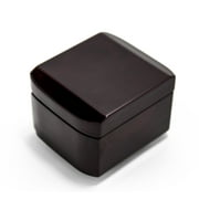 Hi Gloss Modern Petite 18 Note Music Box With Cut Edges - Under the Sea (The Little Mermaid)