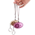 thumbnail image 1 of Alarma personal Taiker 140dB para autodefensa de emergencia, paquete de 2 unidades, 1 of 7