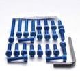 thumbnail image 2 of Aluminum Engine Kit Honda XR650 R, 2 of 6