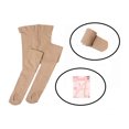 thumbnail image 4 of 7D37 Convertible Dance Tights - Adult Sizes - 3 Pack of ballet Tights, 4 of 4