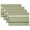 Army Green, variant on Sm:)e Wheat Ear Burlap Brown Farmhouse Woven Table Runner 12x72 Inch, Seasonal Holiday Rustic Kitchen Dining Table Decoration for Home Party Decor