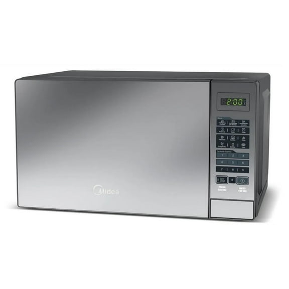 Horno Midea  Microondas De 0.7 Pies Cúbicos MMDR07S2MG