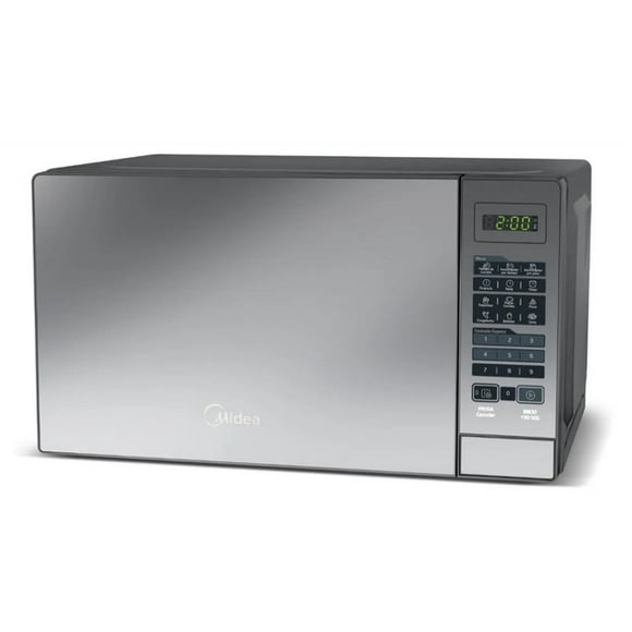 Horno Midea Microondas De 0.7 Pies Cúbicos MMDR07S2MG