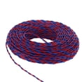 thumbnail image 6 of Flexible Copper Core Electrical Wire, PVC Insulated, AC300V, 100 Meter Cable Wiring Accessories for Home & Industrial Use, 6 of 9