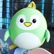 thumbnail image 3 of Mochila De Pingüino Bolso De Escuela Lindo De Gran Capacidad Bolso De Hombro De Dibujos Animados Reconocimiento De Color Métodos De Uso Múltiple Para Niños Viajes Al Aire Libre Moyic BA000779-04, 3 of 6