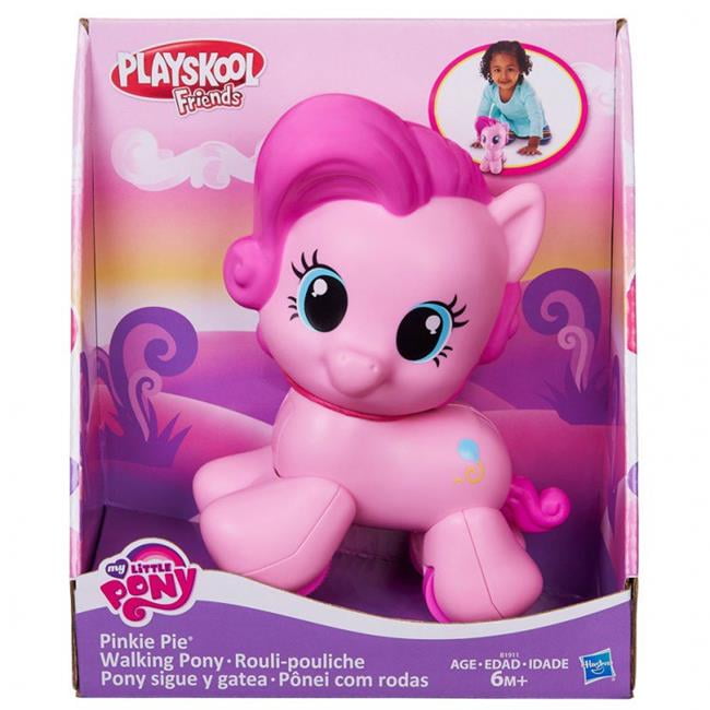 walking pony toy walmart