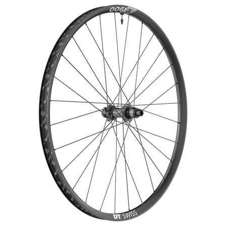 DT Swiss E 1900 Spline 30 Aluminum Rear Wheel 29in 12x148mm 6-Bolt XD Black