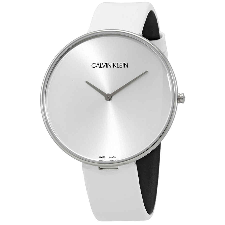 Calvin klein 2024 full moon watch
