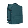 thumbnail image 1 of Qarigey deportiva con gran capacidad para almacenamiento organizado en movimiento de gran capacidad simple Mochilas verde pavo real, 1 of 6