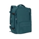 thumbnail image 1 of Minnieouse de viaje impermeable y duradera con almacenamiento en capas de gran capacidad de ocio Mochilas verde pavo real, 1 of 6