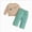 A181---Green, variant on 2-3 Years Toddler Toddler Baby Boy Christmas Car Smocked Outfit Long Sleeve Sweatshirt Plaid Pants 2 Piece Clothes Red Girl Winter Sleepwear Set