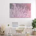 thumbnail image 3 of Stupell Industries Contemporary Pink Morning Gentle Meadow Canvas Art, 45 x 30, by Nathan Larson, 3 of 8