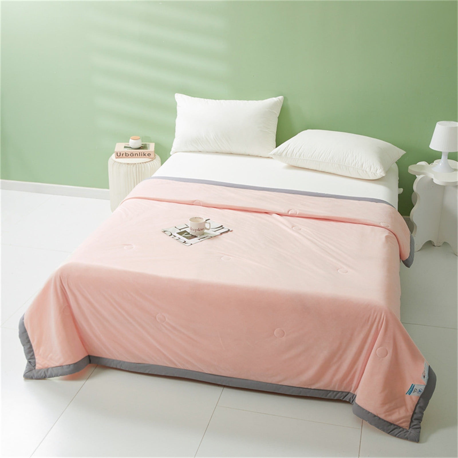 Duvet Cover Set 100% Extra Long Staple Cotton 600 Thread Count Silky Sateen Smooth Luxury Soft Breathable Durable Hotel Quality Bedding, ( Queen 78.74"x59.06")