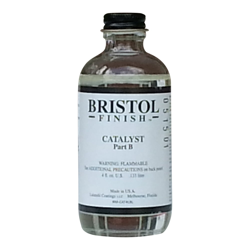 Bristol Finish Catalyst 4 oz.