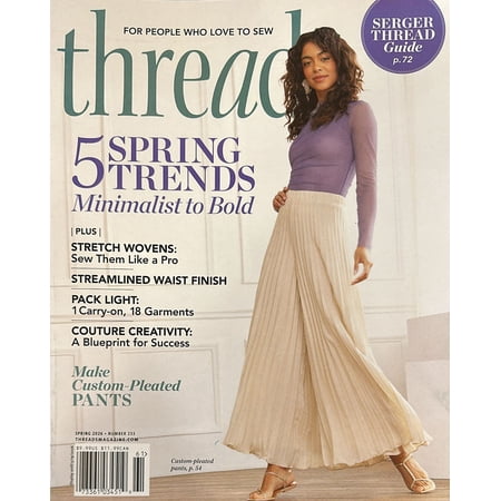 Threads Magazine Spring 2026