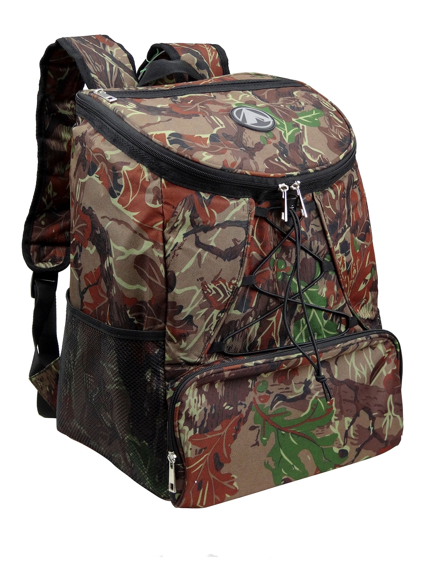 GigaTent 25 Can Soft Sided, Brown
