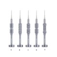 thumbnail image 4 of Screwdriver Repair Tool Removal Device Screws Repair Tool Rustproof Remover Stainless Steel Rustproof Long-lasting Long Handle Simple Operation E T2, 4 of 9