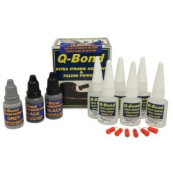 K Tool International KTI-90005 Q-bond Large Repair Kit [qb3]