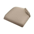 thumbnail image 2 of Funda de silla impermeable, elástica, extraíble, antipolvo, decorativa, lavable, a prueba de fugas Café Ligero, 2 of 9