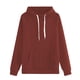 thumbnail image 3 of Jeans de tiro bajo,Sudadera con capucha para mujer, blusa de manga larga y cuello redondo, bolsillo tipo canguro, tejido suave y transpirable, ropa informal para estar en casa, sopatenor, 3 of 9