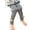b-553Dark Gray148, variant on Child Toddler Kids Baby Girls Cotton Thick Fuzzy Warm Leggings Knitted Pantihose Stretchy Basic Ankle Length Pants Pantyhose For Winter Stocking Lovely Trousers Solid Color Slacks