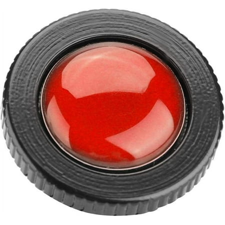 

FENGMini Quick Release Plate Aluminium Alloy Round Quick Release Plate with Standard 1/4inch Screw for Manfrotto Compact Action (Red)-240810