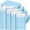 Blue, variant on Blue Bubble Mailers 4 Sizes Self-Sealing Waterproof Shipping Packaging Supplies