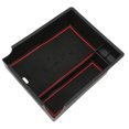 thumbnail image 1 of Caja de almacenamiento para reposabrazos, consola central para automóvil, soporte para reposabrazos, consola central, organizador de consola central, acabado de lujo, 1 of 9