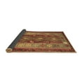 thumbnail image 2 of Ahgly Company Indoor Rectangle Southwestern Brown Country Area Rugs, 5' x 8', 2 of 4