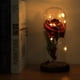 thumbnail image 2 of Luz LED de flor de rosa preservada - Regalo romántico del día de San Valentín, 2 of 10