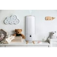 thumbnail image 4 of HoMedics TotalComfort? Deluxe Ultrasonic Humidifier Top Fill 1.47 Gallon White UHE-CMTF91, 4 of 22