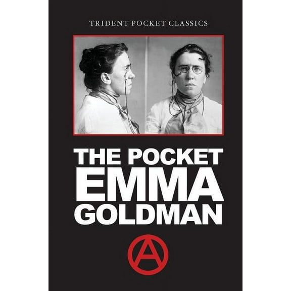 The Pocket Emma Goldman, (Paperback)