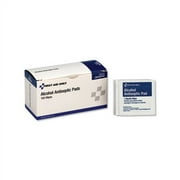 First Aid Only H305 Dispenser Box Alcohol Cleansing Pads (100/Box)